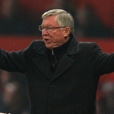 UEFA Jatuhkan Denda untuk Fergie