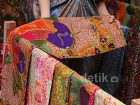 Melestarikan Batik Lewat Pameran