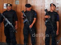 Lapas Sleman Pasca Diserang