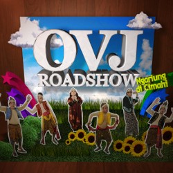 OVJ Roadshow di Cimahi, Sule Ingin Sempatkan Pulang ke Rumah