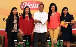 Kecap Manis ABC Kampanyekan Makan Bersama Keluarga