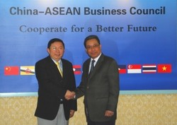 Indonesia-China Perkuat Kerjasama Ekonomi