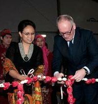 Menlu Timmermans: Saya Baru Mengerti Makna Indonesia Sekarang