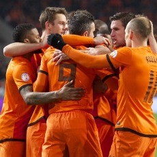 Gasak Estonia, Belanda Masih Sempurna