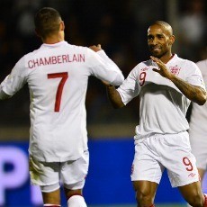 Inggris Hajar San Marino 8-0
