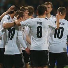 Jerman Libas Kazakhstan Tiga Gol Tanpa Balas