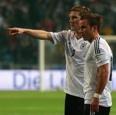 Awal dari Sebuah Opsi untuk Timnas Jerman di Masa Depan