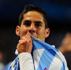 Isco Undang Klub Top untuk Dapatkan Dirinya