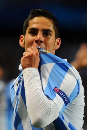 Isco Undang Klub Top untuk Dapatkan Dirinya