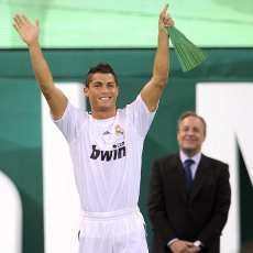 Ronaldo Tak Diinginkan Florentino Perez