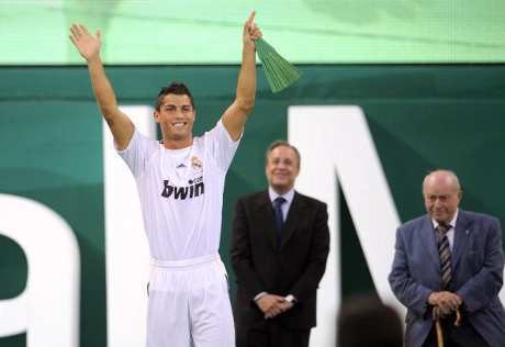 Ronaldo Tak Diinginkan Florentino Perez