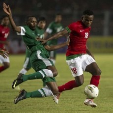 Greg Nwokolo Akui Kualitas Arab Saudi