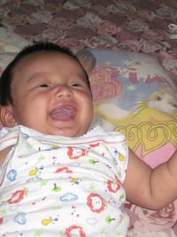 Putra Kayyisa Ahmad, 10 Bulan, Lelaki
