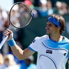 Sejumlah Petenis Unggulan Melaju