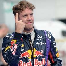 Vettel Tak Yakin Dapat Pole Andai Tak Hujan