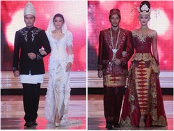 18 Desainer Meriahkan Pembukaan Wedding Exhibition Hotel Shangri-La