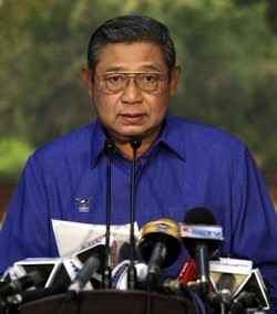 Rapat di Cikeas, SBY Pesan Pilih Ketum yang Bisa Bawa PD Bersaing di 2014
