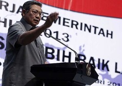 Istana: Tak Ada yang Bisa Mengancam dan Menakut-nakuti Presiden SBY