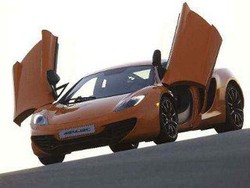 McLaren MP4-12C Mobil Tercepat Dunia Setelah Bugatti Veyron