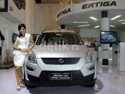 Suzuki: Tenaga dan Akselerasi Ertiga Matik Bakal Dahsyat