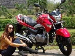 Suzuki Inazuma Pukau Bupati Bantaeng