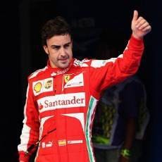 Alonso Optimistis Menangi Balapan