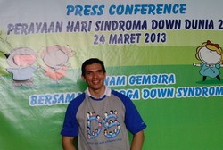 Anak dengan Down Syndrome Bukan Anak Aneh yang Tak Bisa Apa-apa