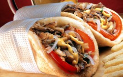 Gyro, Daging Berputar Khas Yunani