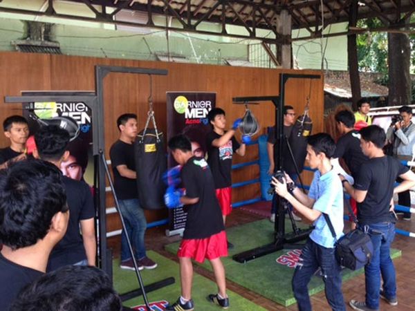 Final Smart Boxing Digelar