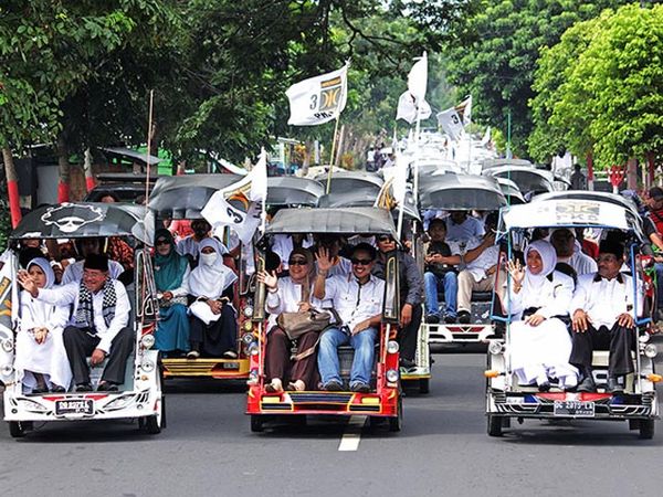 Orasi Cinta Anis Matta di Deklarasi AGK-Manthab