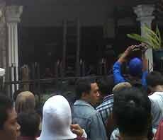 Inilah Kronologi Pembunuhan Pengusaha Besi Dikubur di Rumah Banyu Urip