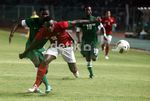 Indonesia Takluk 1-2 dari Arab Saudi