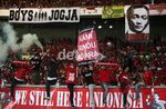 Indonesia Takluk 1-2 dari Arab Saudi