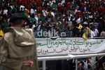 Indonesia Takluk 1-2 dari Arab Saudi