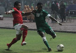 Ini adalah kekalahan kedua Timnas dalam Pra Piala Asia, setelah sebelumnya kalah dari Irak.