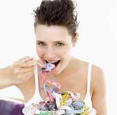 Ini Dia Cara yang Benar-benar Efektif Meredam Nafsu Makan 