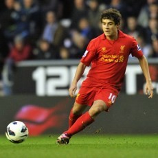 Coutinho: Inter Masa Laluku, Liverpool Tempatku Berkembang