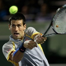 Petenis Papan Atas Melenggang ke Babak Berikutnya