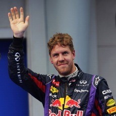 Vettel Ingin Akhiri Balapan Seperti Saat Kualifikasi