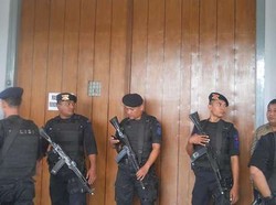 Polda Yogya: Eksekutor di LP Sleman 1 Orang, Peluru Kaliber 7,62 MM