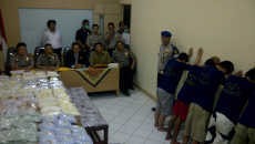 Hakim & Polisi Tak Bersih, Eksekusi Mati Napi Narkoba Jadi Sulit