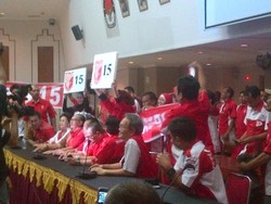 PKPI Lolos ke Pemilu 2014, Bang Yos Terima Nomor Urut 15