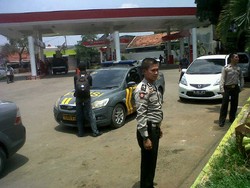 Petugas SPBU Rawalumbu Bekasi Dirampok, Rp 81 Juta Amblas