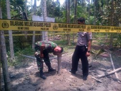 Sumur Semburkan Gas dan Lumpur, Warga Aceh Ketakutan