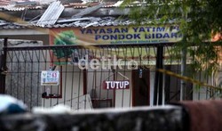 2 Terdakwa Teroris Beji Disidang, PN Depok Dijaga Ketat