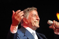 Tony Bennett Akan Rekam Album Jazz Bersama Lady Gaga