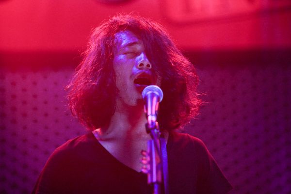 Konser The S.I.G.I.T. di Rolling Stone Cafe