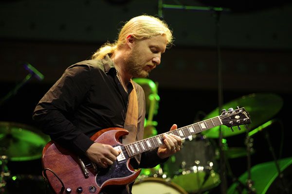 Festival Timbre Rock & Roots 2013 di Singapura (Hari 1)