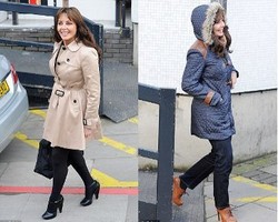 Pakai High Heels 10 cm, Hidung Presenter TV Ini Patah