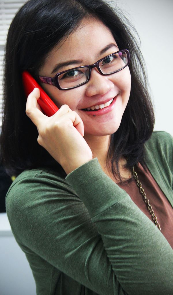 Si Merah Menyala Nokia Lumia 920